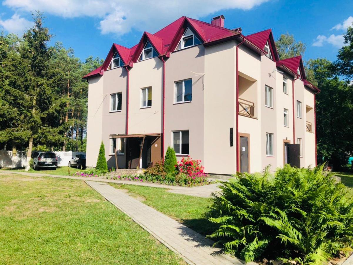 Русалка Shatsk Ngoại thất bức ảnh