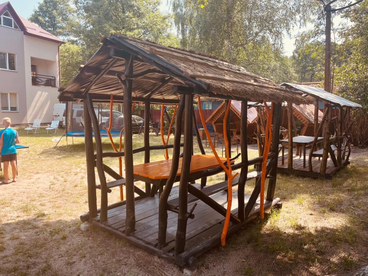Русалка Shatsk Ngoại thất bức ảnh