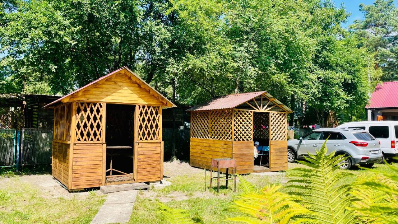 Русалка Shatsk Ngoại thất bức ảnh